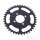 Pignone  39 denti passo 420 044 / 060 per Yamaha DT 50 MX M R DT 80 MX FS1 50