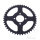 Pignone  44 denti passo 420 044 / 060 per Yamaha DT 50 MX M R DT 80 MX FS1 50