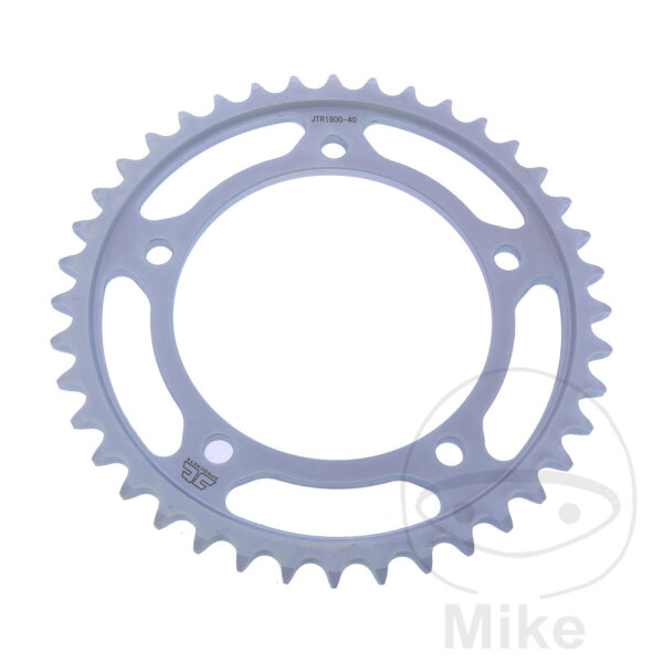 Pignone  40 denti passo 530 120 / 140 per Suzuki GSX-R 1000 Triumph Tiger 1050