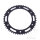 Pignon de cha&icirc;ne  52 dents pas 428 152 / 175 pour Yamaha DT 125 RH X WR 125 R X