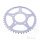 Pignone  45 denti passo 530 080 / 110 per Triumph Adventurer Daytona Legend 900