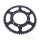 Pignone  62 denti passo 420 105 / 125 per Peugeot XP6 50 Enduro Yamaha DT 50 R X