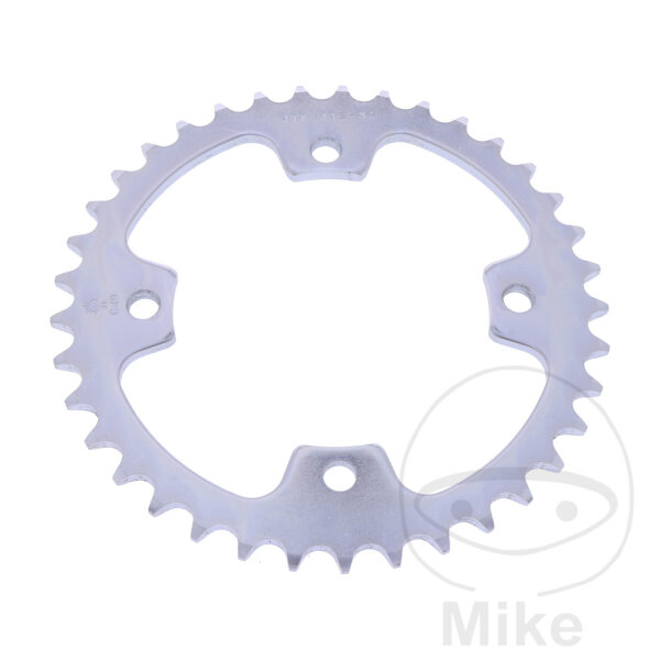 Pignone  37 denti passo 520 110 / 130 per Dinli Special 450 Kawasaki KFX 450 R KSF