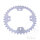 Pignone  37 denti passo 520 110 / 130 per Dinli Special 450 Kawasaki KFX 450 R KSF