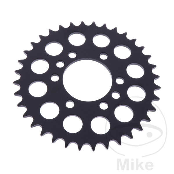 Pignon de cha&icirc;ne  36 dents pas 520 064 / 084 pour Kawasaki KFX 400 A KSF Suzuki RV 200