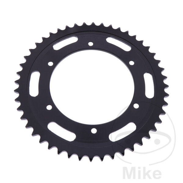 Pignon de cha&icirc;ne  48 dents pas 525 136 / 156 pour Suzuki DR 650 SEU SE XF 650 Freewind