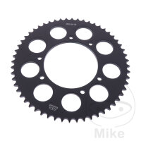 Kettenrad  56 Z&auml;hne Teilung 428 105 / 125 f&uuml;r...