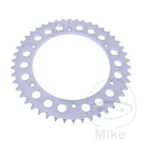 Kettenrad  46 Z&auml;hne Teilung 530 155 / 176 f&uuml;r...