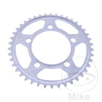 Kettenrad  42 Z&auml;hne Teilung 525 101 / 124 f&uuml;r...