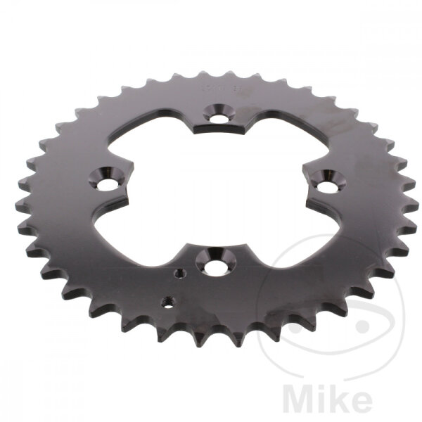 Sprocket  38 teeth pitch 520 black 090 / 110 for Goes G 450 R SM Triton Baja 400