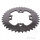 Sprocket  38 teeth pitch 520 black 090 / 110 for Goes G 450 R SM Triton Baja 400