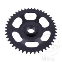Kettenrad  44 Z&auml;hne Teilung 415 Schwarz 28 f&uuml;r...