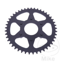 Kettenrad  45 Z&auml;hne Teilung 415 Schwarz 050 / 085...