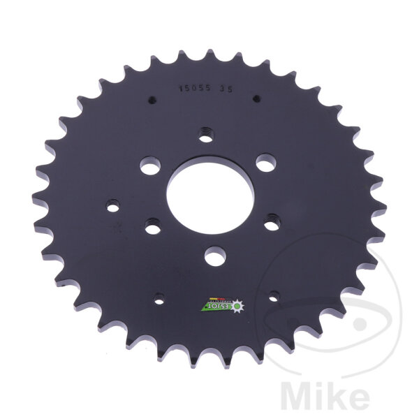 Pignone  35 denti passo 428 nero 036 / 056 per Kawasaki KFX 50 B 90 A KSF