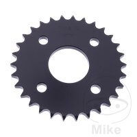 Pignone  30 denti passo 428 nero 044 / 080 per Masai A 50...