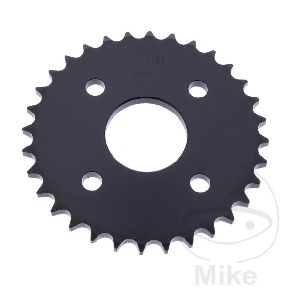 Sprocket  32 teeth pitch 428 black 044 / 080 for Masai A 50 XL Rex Rex 50 Quad