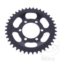 Sprocket  40 teeth pitch 415 black 058 / 072 for...