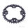 Pignone  39 denti passo 520 nero 103 / 132 per KTM SX Quad 450 505 XC Quad 525