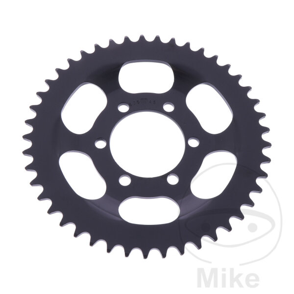 Pignone  45 denti passo 415 nero 058 / 072 per Z&uuml;ndapp C 50 Sport GTS 50
