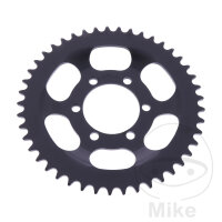 Sprocket  45 teeth pitch 415 black 058 / 072 for...