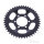 Pignone  45 denti passo 415 nero 058 / 072 per Z&uuml;ndapp C 50 Sport GTS 50