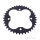 Sprocket  37 teeth pitch 520 110 / 130 for Honda TRX 300 400 EX Sportrax