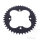 Pignone  40 denti passo 520 110 / 130 per Honda TRX 450 ER Sportrax Elektrostarter