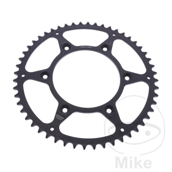 Pignone  52 denti passo 520 125 / 153 per Honda CR 125 250 R CR 500 R CRF 150 F