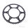 Pignone  52 denti passo 520 125 / 153 per Honda CR 125 250 R CR 500 R CRF 150 F
