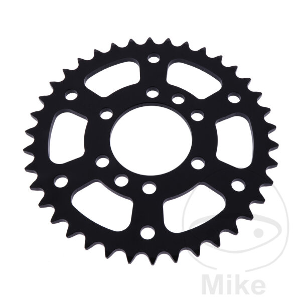 Pignone  38 denti passo 520 nero 064 / 084