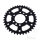 Pignone  38 denti passo 520 nero 064 / 084