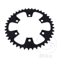 Pignone  41 denti passo 520 nero 110 / 130