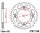 Pignone  63 denti passo 428 100 / 120
