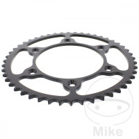 Pignon de cha&icirc;ne  UL 48 dents pas 520 le noir 125 /...