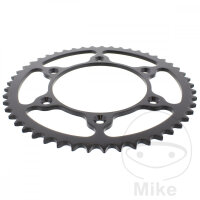 Pignon de cha&icirc;ne  UL 49 dents pas 520 le noir 125 /...