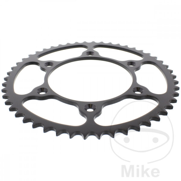 Sprocket  UL 50 teeth pitch 520 black 125 / 152