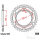 Sprocket  42 teeth pitch 525 125 / 150
