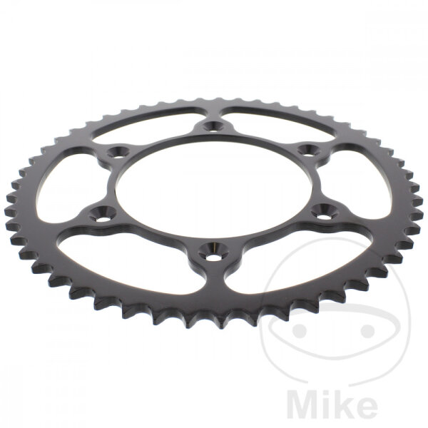 Pignone  UL 51 denti passo 520 nero 125 / 152