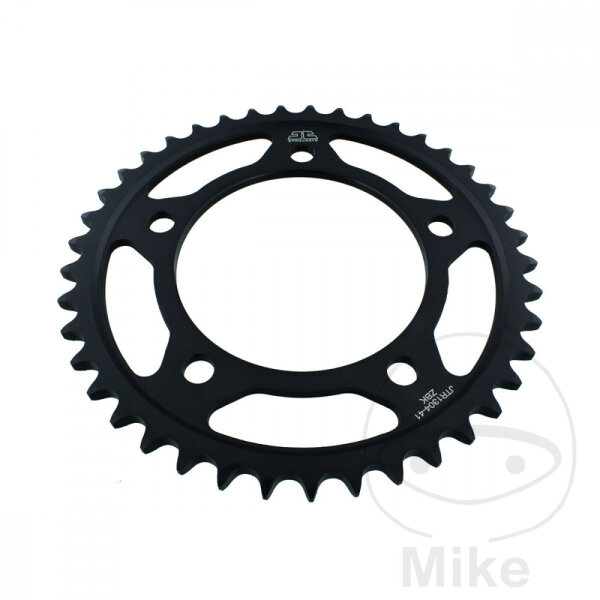 Pignone  41 denti passo 525 nero 112 / 138
