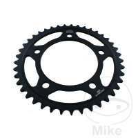 Pignone  41 denti passo 525 nero 112 / 138