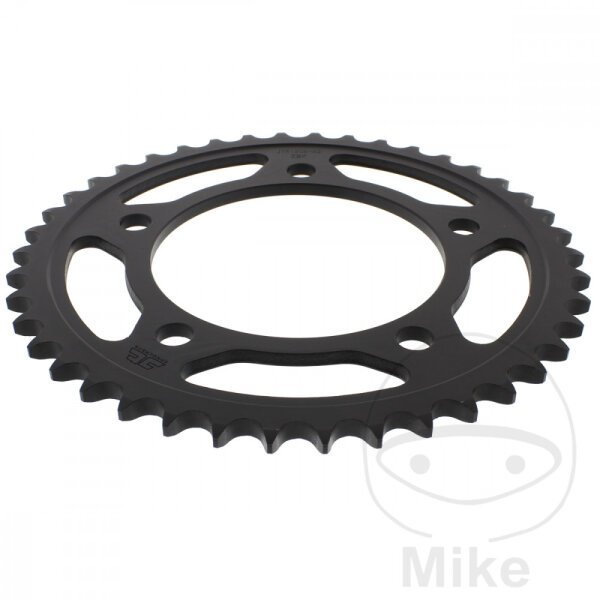 Pignone  42 denti passo 525 nero 112 / 138