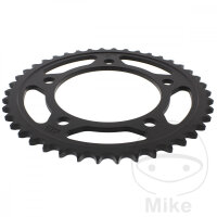 Pignone  42 denti passo 525 nero 112 / 138