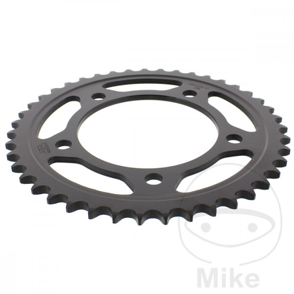 Pignone  43 denti passo 525 nero 112 / 138