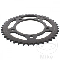 Pignone  43 denti passo 525 nero 112 / 138