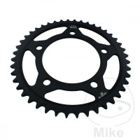 Pignone  44 denti passo 525 nero 112 / 138
