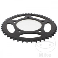 Pignone  47 denti passo 525 nero 112 / 138