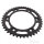 Sprocket  42 teeth pitch 530 black 134 / 160