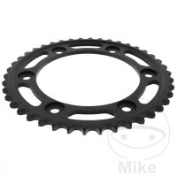 Pignone  41 denti passo 525 nero 134 / 160