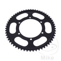 Kettenrad  58 Z&auml;hne Teilung 428 108 / 123