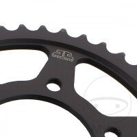 Sprocket  41 teeth pitch 525 black 080 / 104